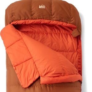 REI Co-Op HunkerDown 20 Sleeping Bag